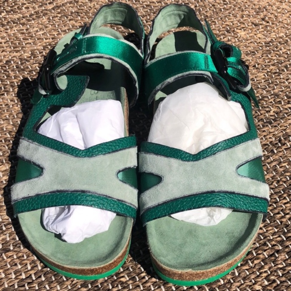 Burberry Prorsum Sandals! - Picture 10 of 10